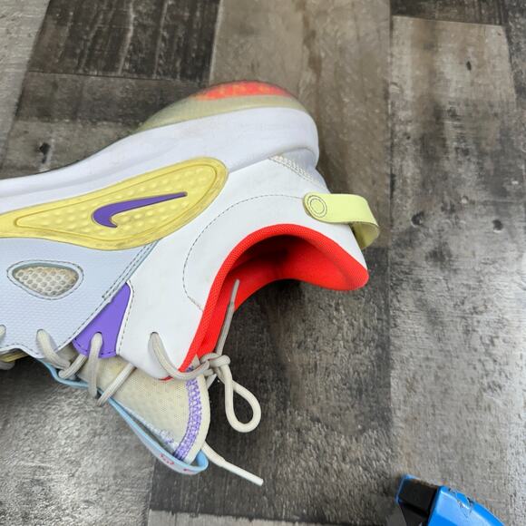 Nike Joyride CC White Bright Crimson Atomic Violet Running Shoes Men's Size 13 - Picture 5 of 16